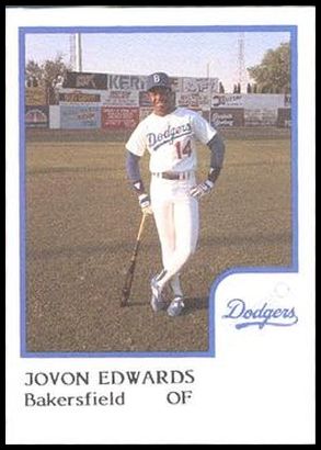 6 Jovon Edwards